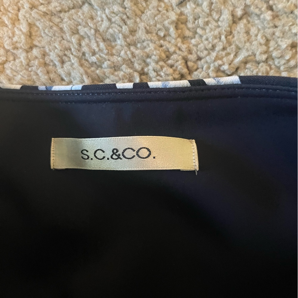 SC & Co athletic skirt.  NWOT - Picture 2 of 3